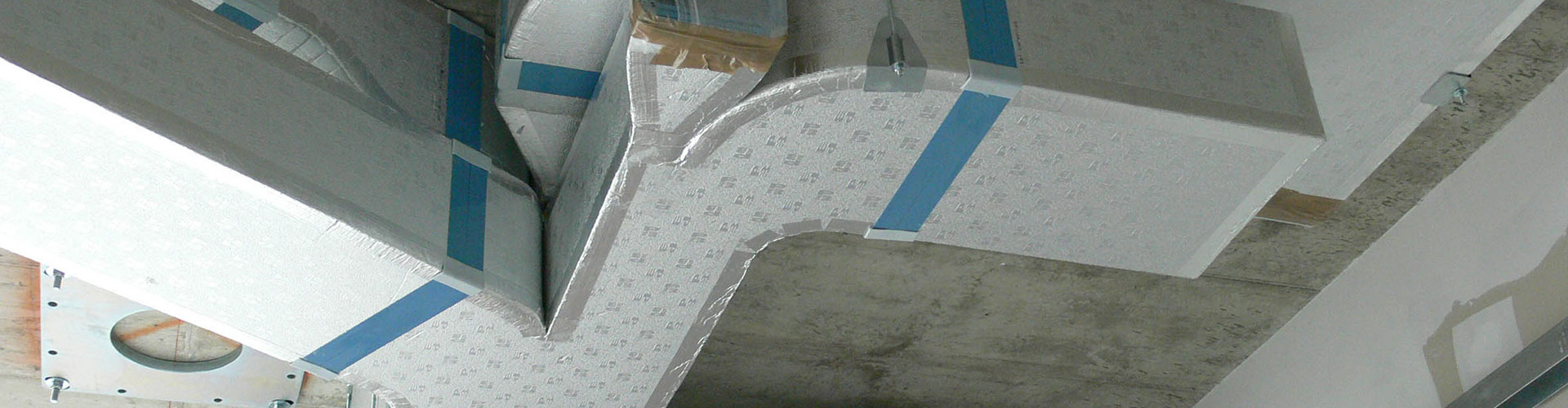 Pannelli in poliuretano espanso rigido con rivestimenti flessibili
