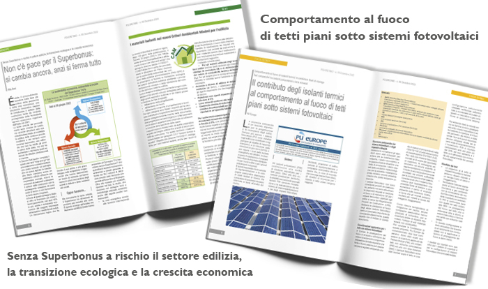 Leggi la rivista POLIURETANO Dicembre 2022