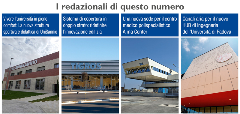 Leggi la rivista POLIURETANO Agosto 2025