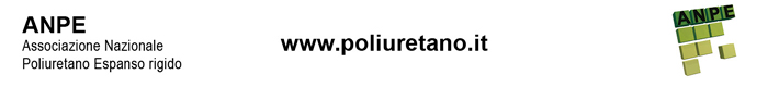 ANPE - Associazione Nazionale Poliuretano Espanso rigido