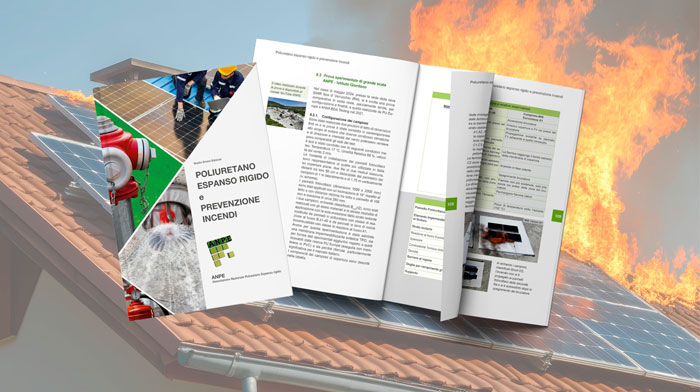 Prevenzione incendi: Comportamento al fuoco di prodotti termoisolanti