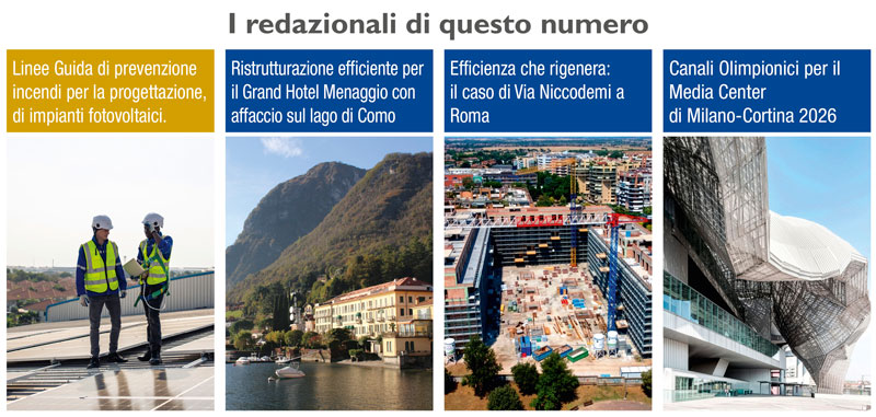 Leggi la rivista POLIURETANO Dicembre 2025