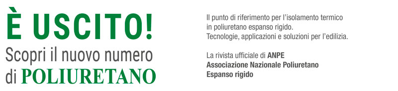 Leggi la rivista POLIURETANO Agosto 2026
