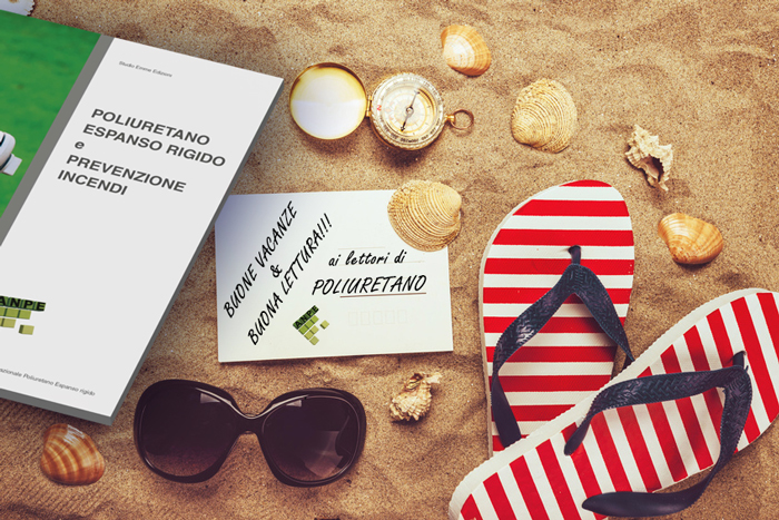 Buone Vacanze e Buona Lettura da ANPE