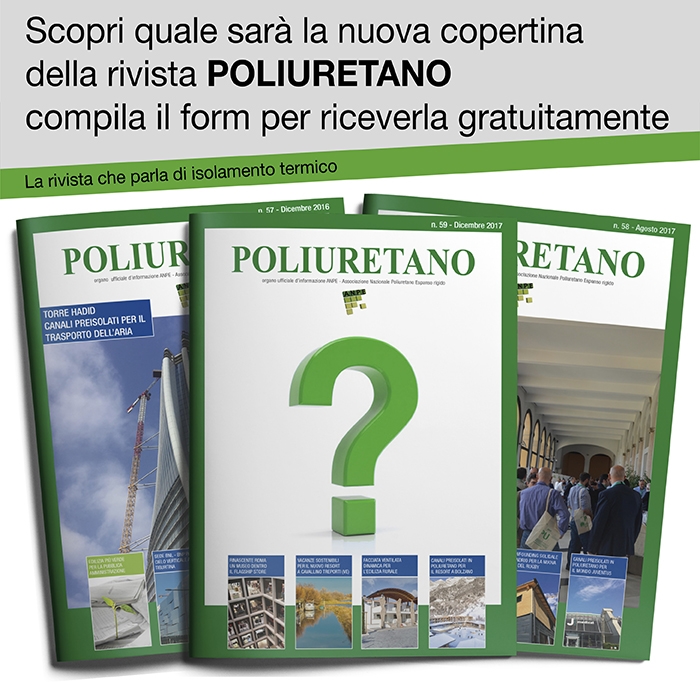 POLIURETANO: la rivista sull'isolamento termico