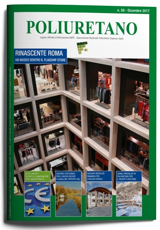 POLIURETANO rivista sull'isolamento termico