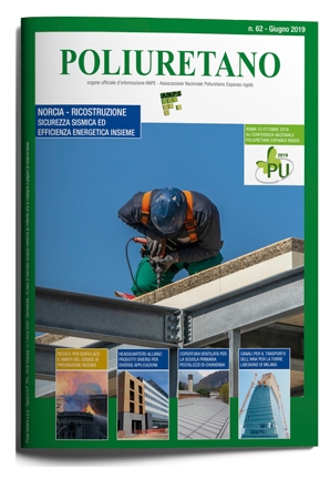 Rivista POLIURETANO Giugno 2019