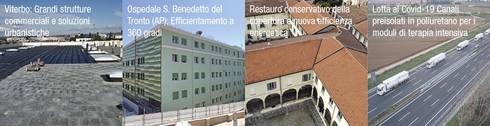 Leggi la rivista POLIURETANO Dicembre 2020