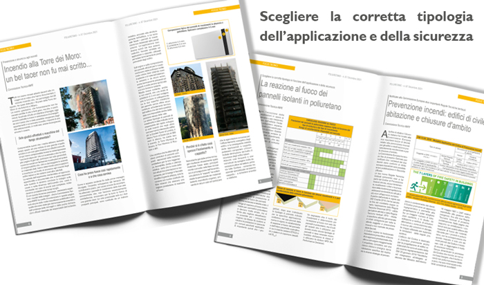 Leggi la rivista POLIURETANO Dicembre 2021