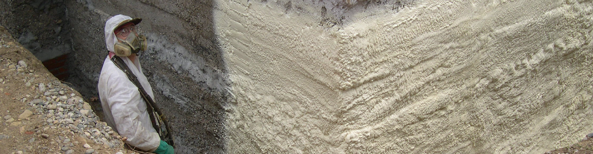 Poliuretano espanso a spruzzo