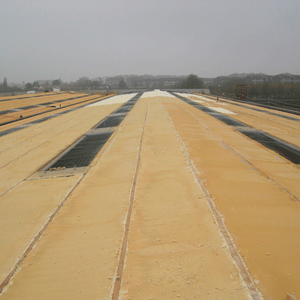 Isolamento con poliuretano a spruzzo