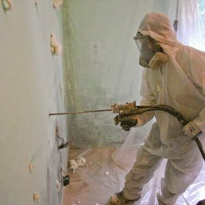 Isolamento di parete perimetrale per colata