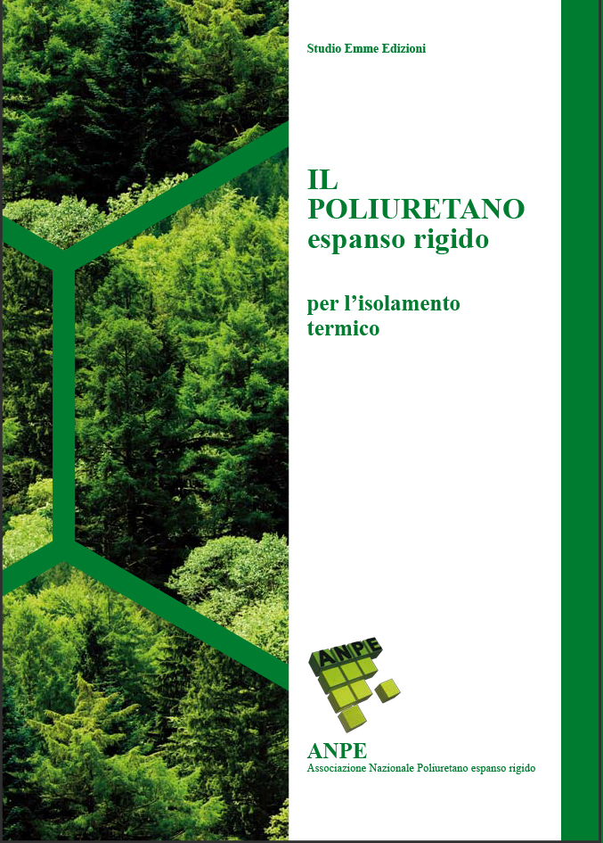 Poliuretano espanso rigido per l'isolamento termico