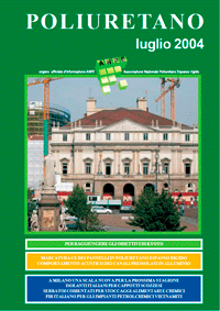 POLIURETANO Luglio 2004
