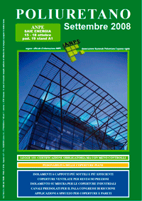 POLIURETANO Settembre 2008