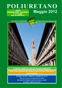 POLIURETANO Maggio 2012