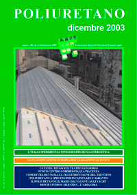 POLIURETANO Dicembre 2003