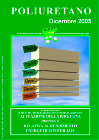 POLIURETANO Dicembre 2005