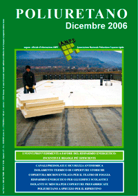 POLIURETANO Dicembre 2007